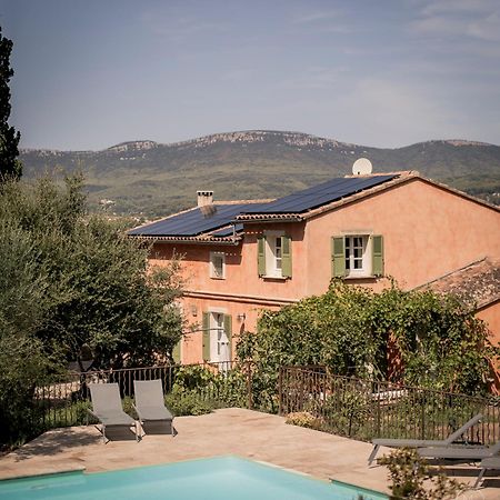 Les Hauts De Diane, Cuers Var Exterior photo